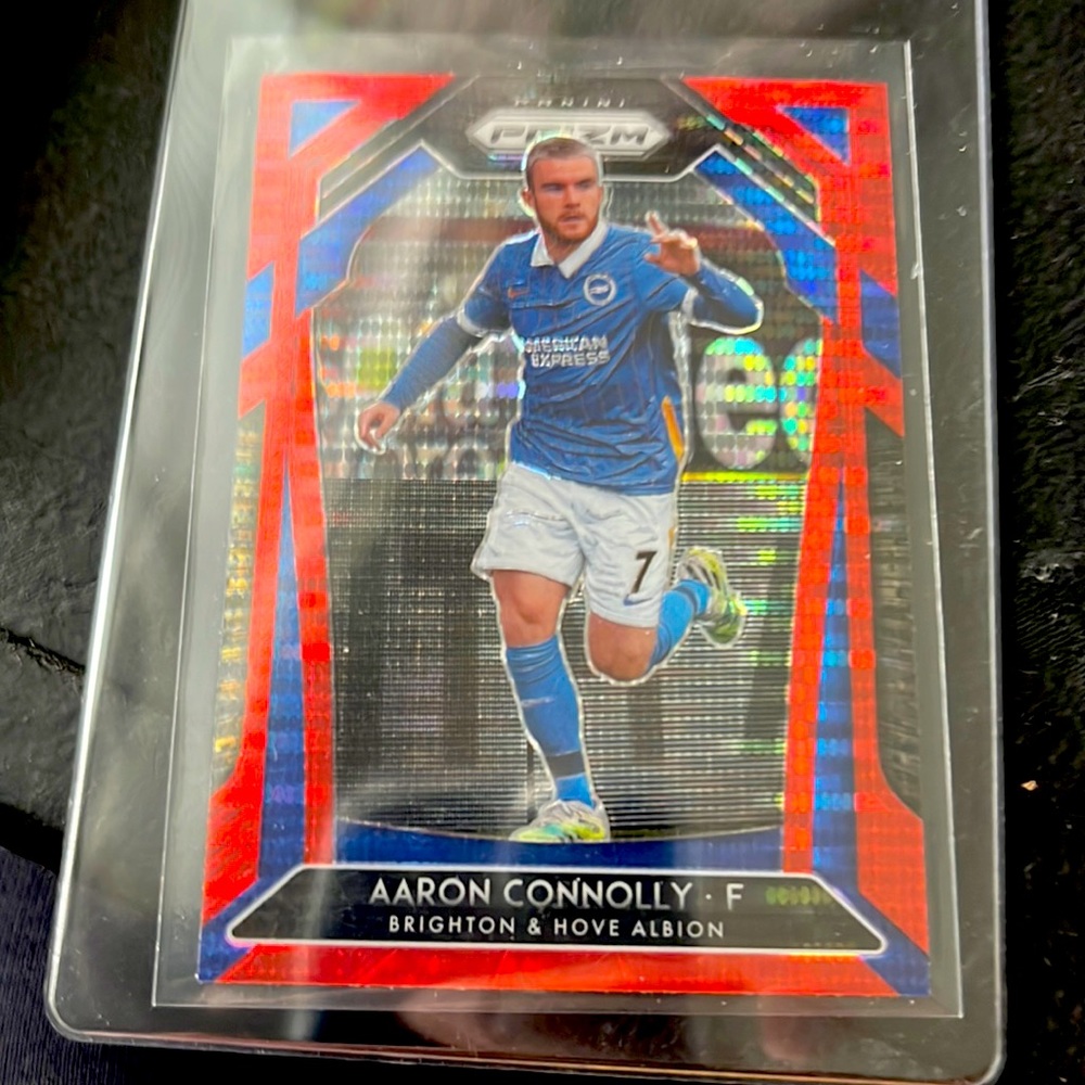 Aaron connolly